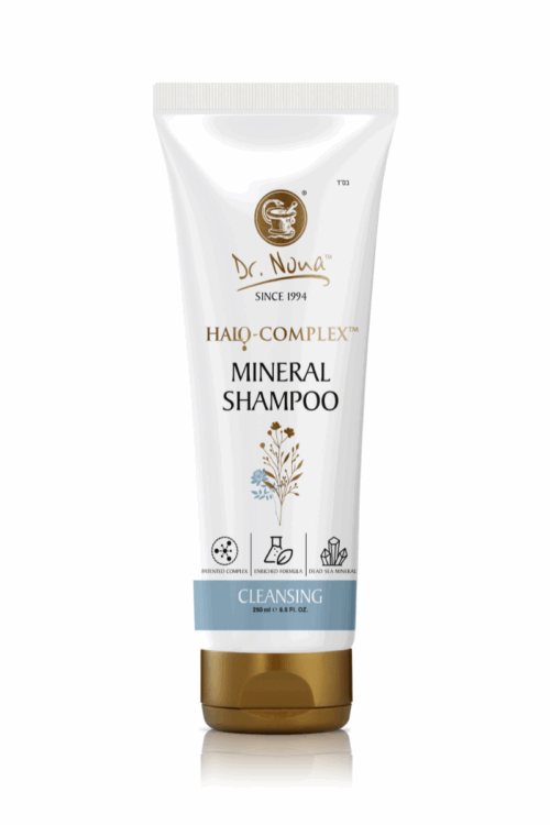 Mineral Shampoo