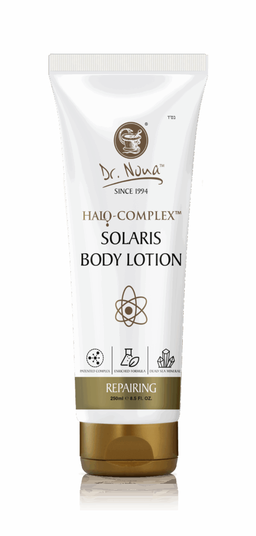 Solaris Body Lotion