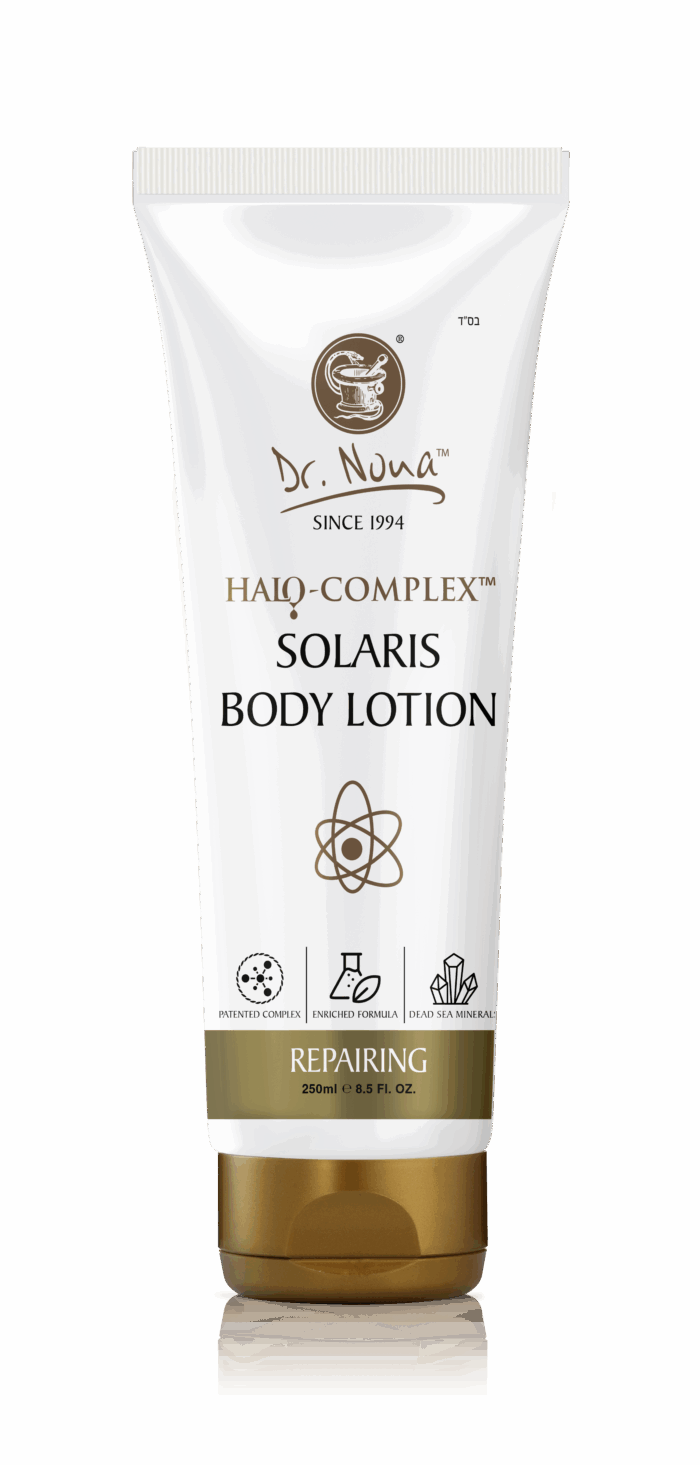 Solaris Body Lotion